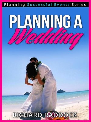 cover image of Planning a Wedding
